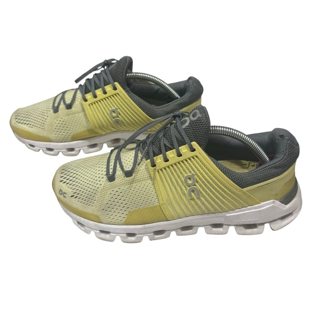 On Running CloudSwift Limelight Rock Running Sneakers Men’s Sz7